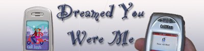 Dreamed You Were Me story link